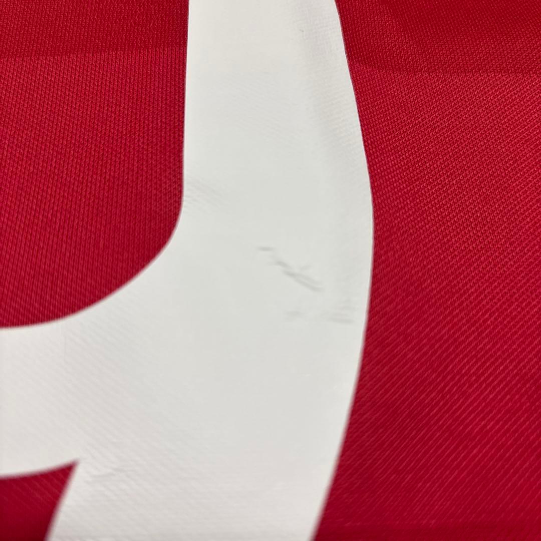 鹿島アントラーズ 選手使用公式戦ユニフォーム 9