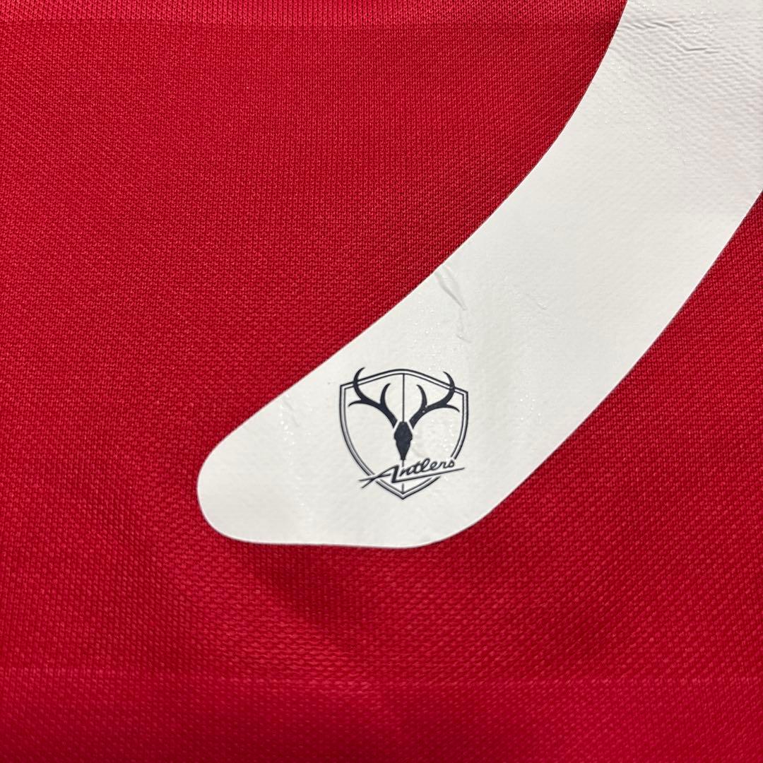 鹿島アントラーズ 選手使用公式戦ユニフォーム 9