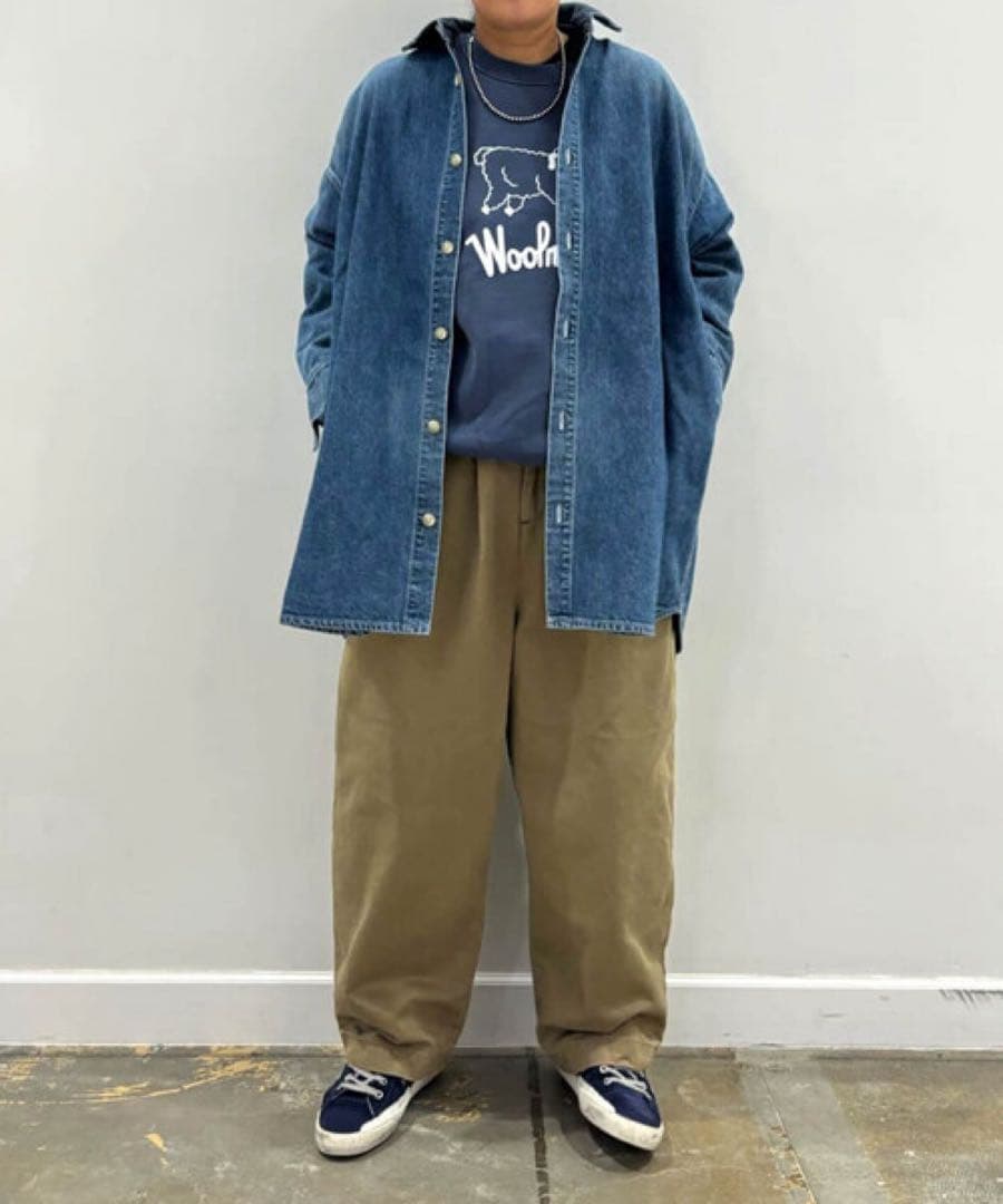 ジャーナルスタンダードラックス | 【OCTOBER 】パンツ