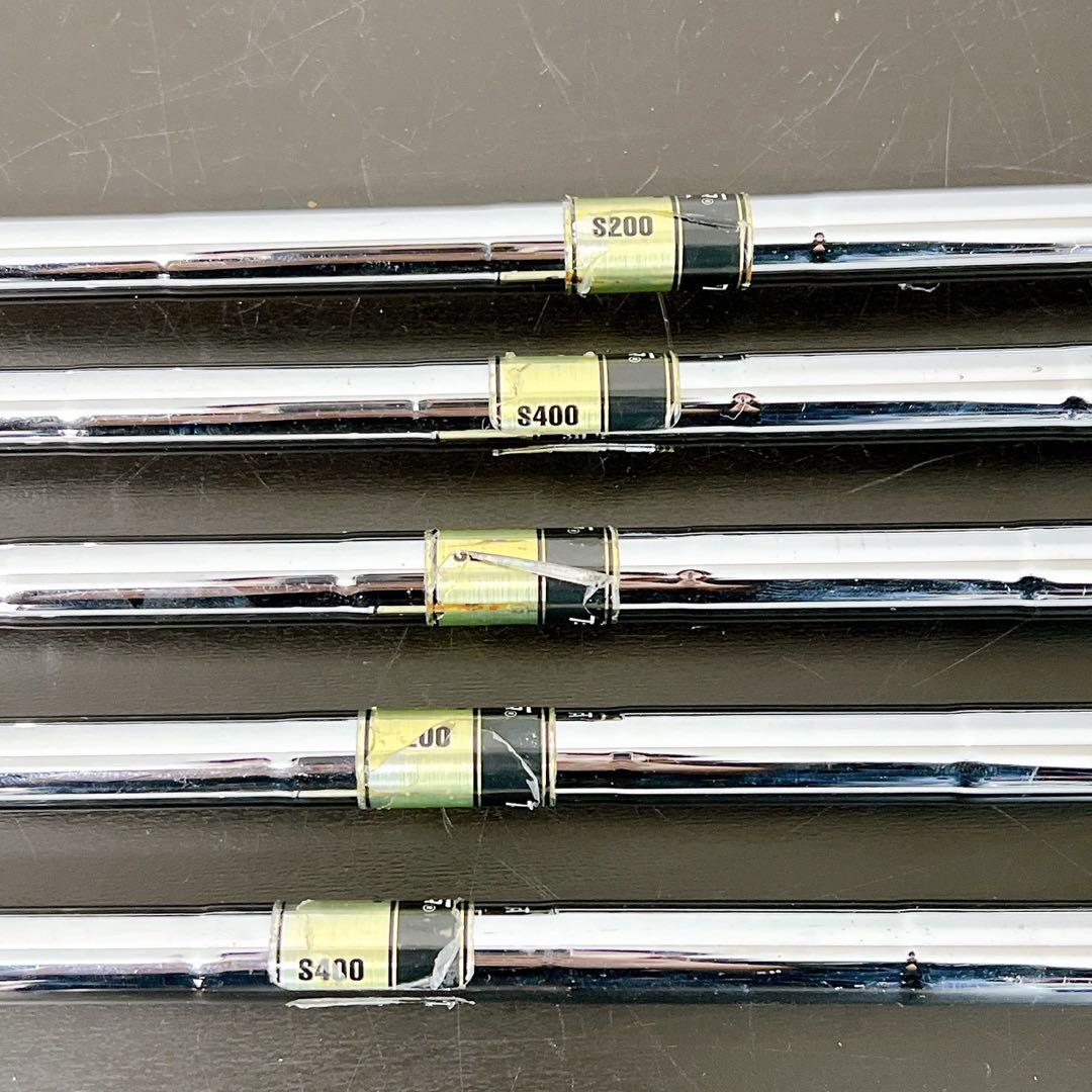 美品　タイトリスト AP2 710 アイアン 5本 6-P DG セット