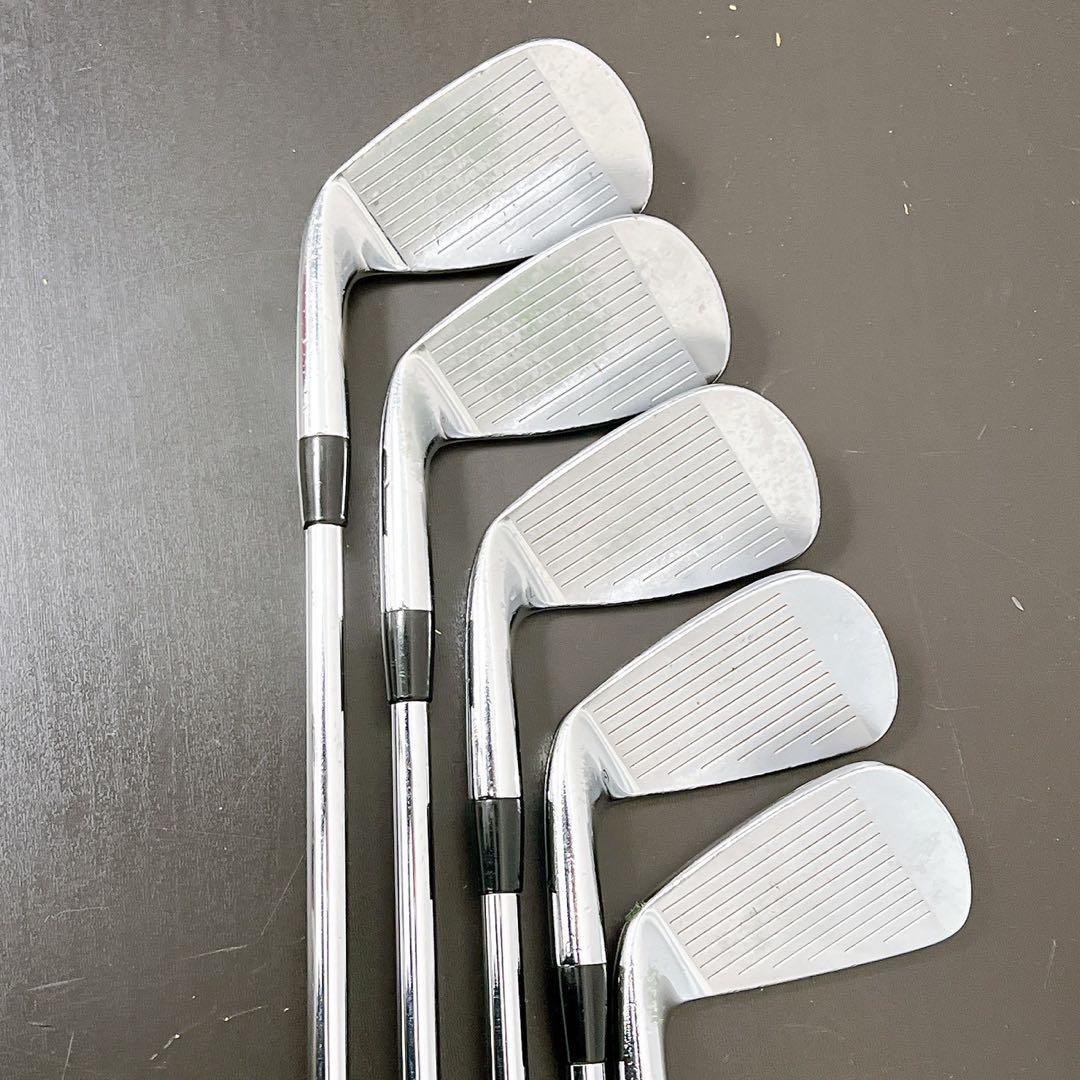 美品　タイトリスト AP2 710 アイアン 5本 6-P DG セット