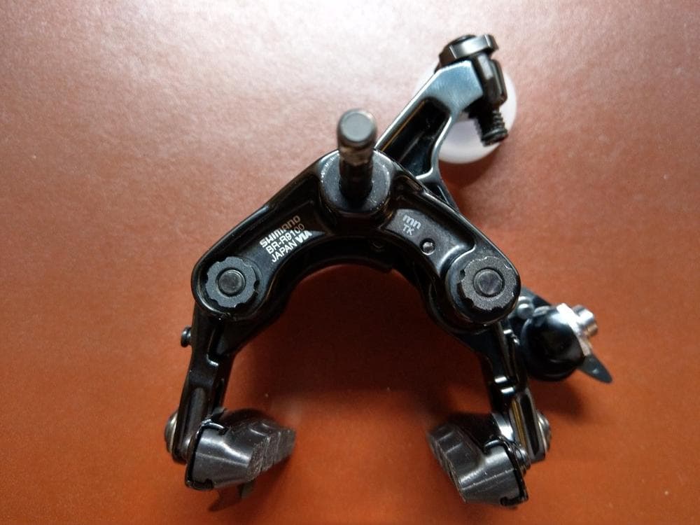 シマノ デュラエース　BR-R9100 フロントブレーキ