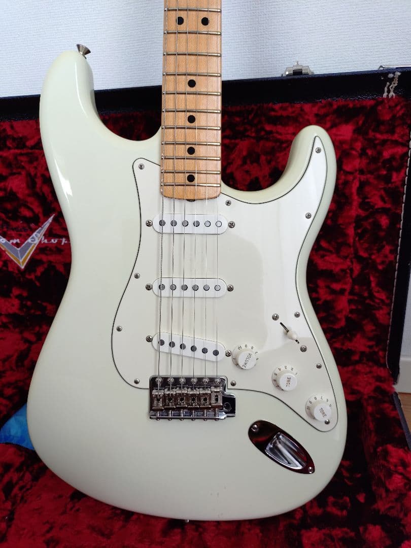 ギター Fender Customshop MBS 69Stratocaster NOS