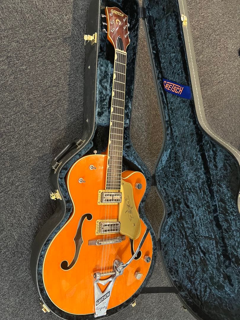 ギター gretsch G6120 T59GE