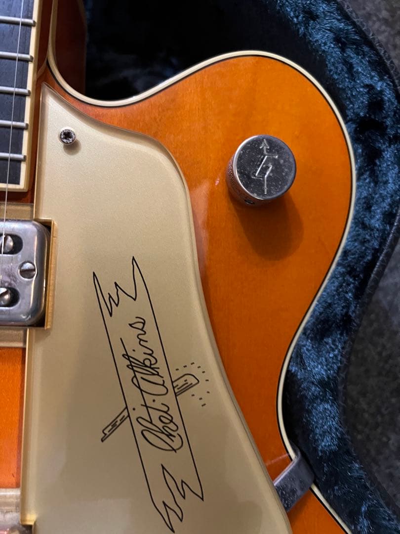 ギター gretsch G6120 T59GE