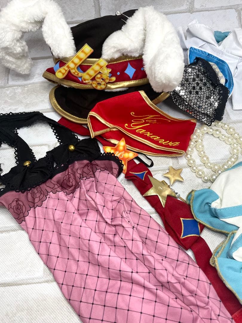 東條希　サーカス編　覚醒　コスプレ　ラブライブ！