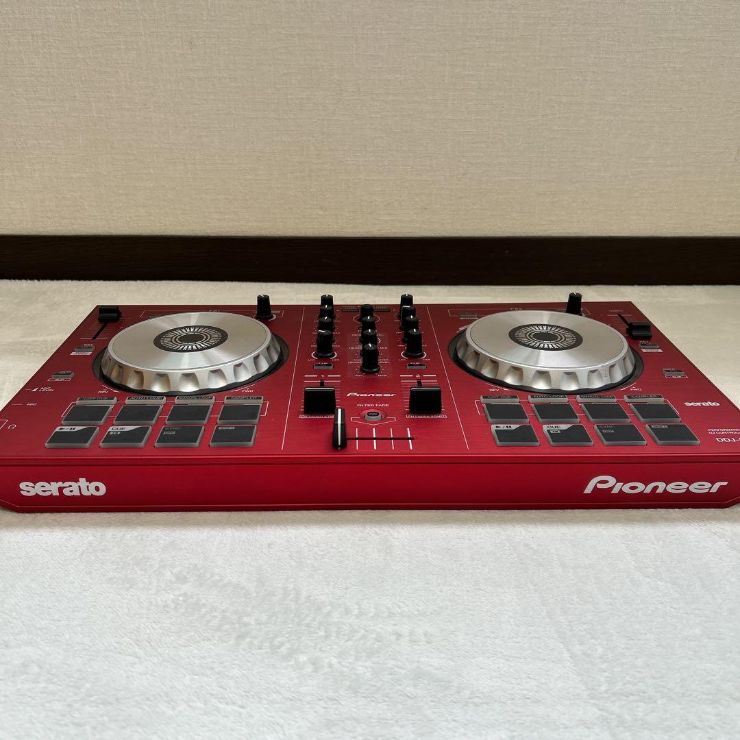 Pioneer DDJ-SB-R serato パイオニア DJコントローラー