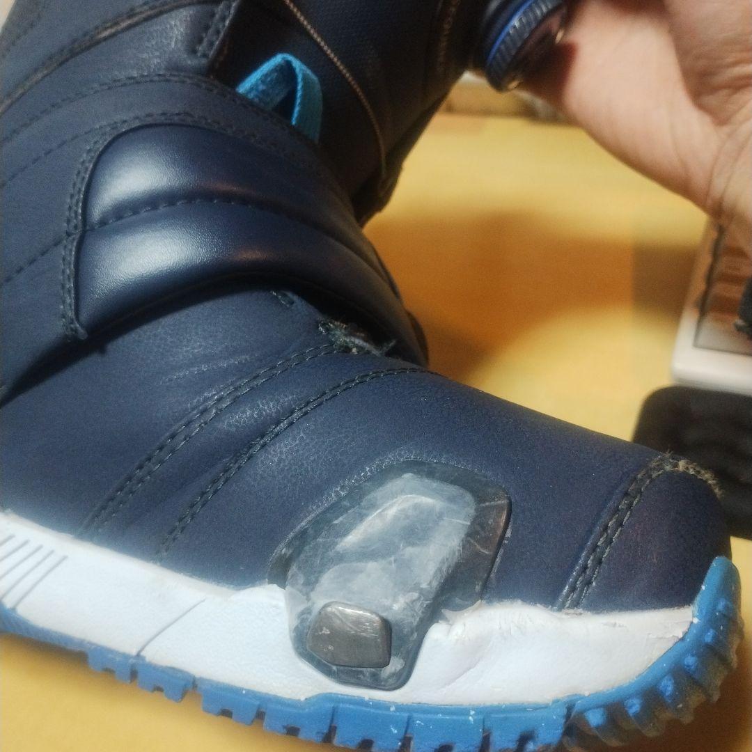 Burton PHOTON スノーボードブーツ 26.5 左のみ