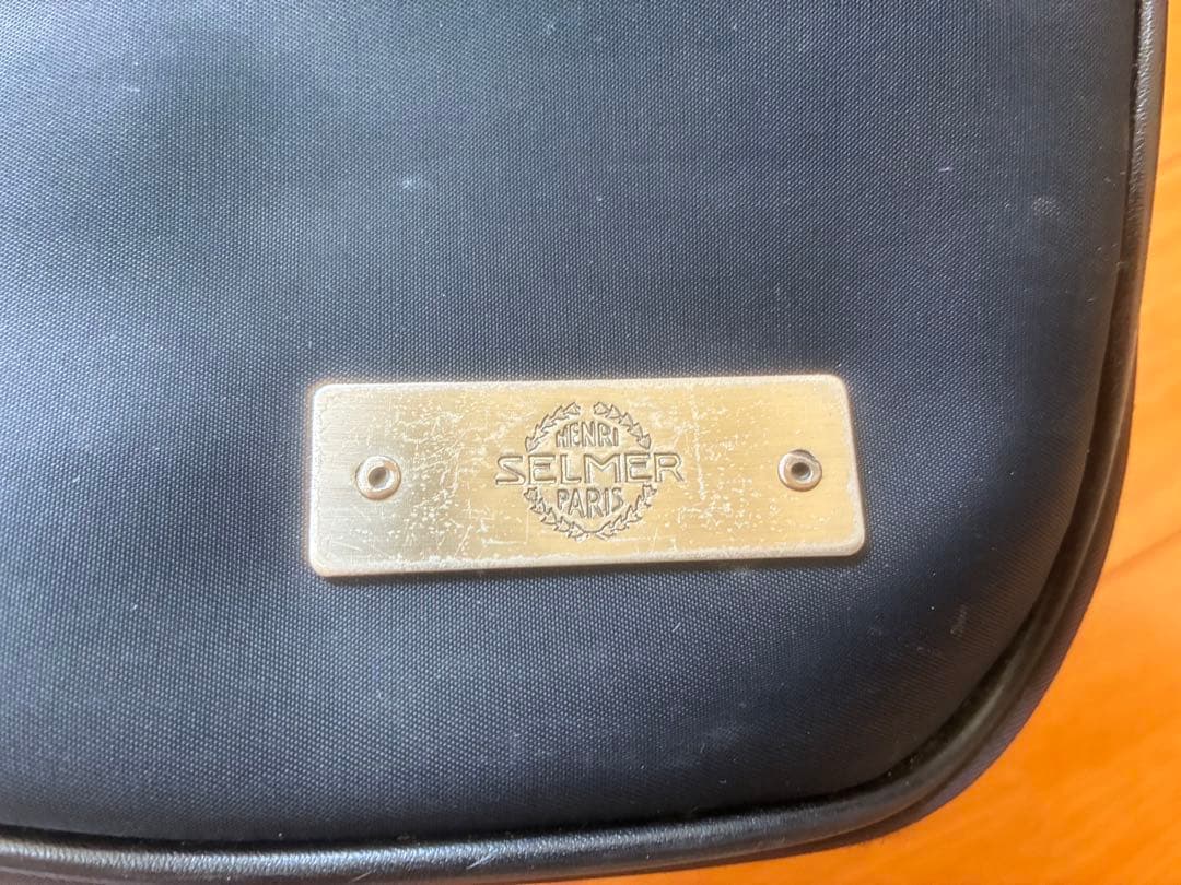 セルマー B♭クラリネット プロフェッショナルモデル｜吹奏感良好メンテ済ケース付