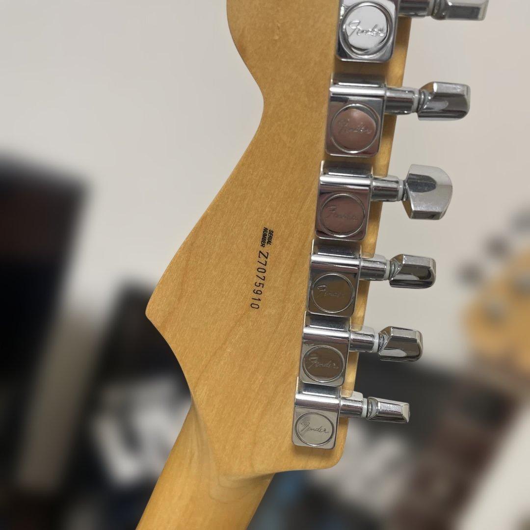 Fender Americanstandard Stratocaster最終値下