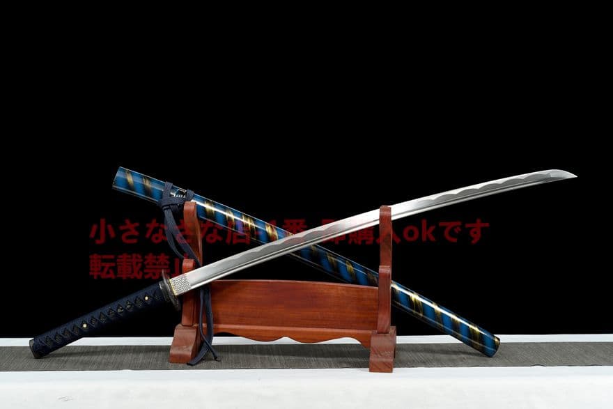 武具　刀装具　日本刀　模造刀   居合刀  【武聖】