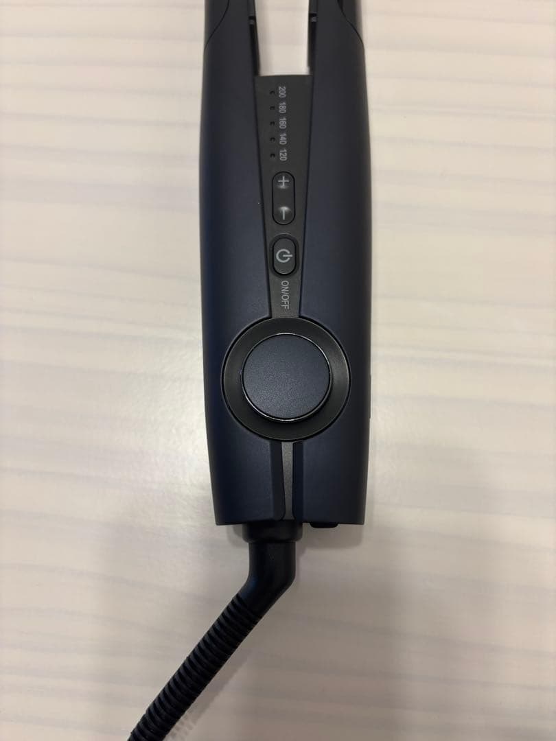 SHARP IB-S8000 ストレートヘアアイロン ブラック