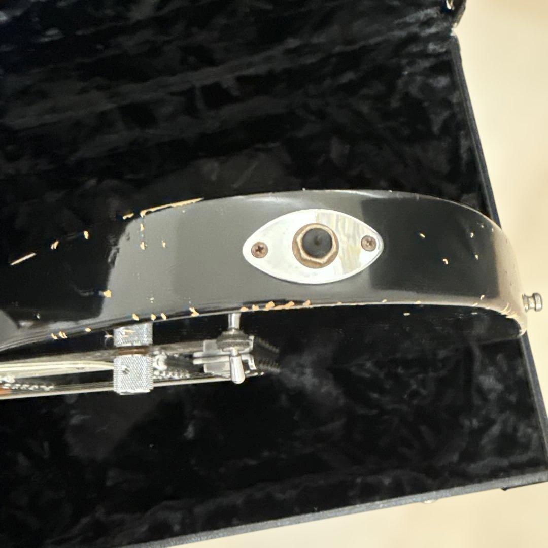 fender custom shop カブローター　ジャズマスター