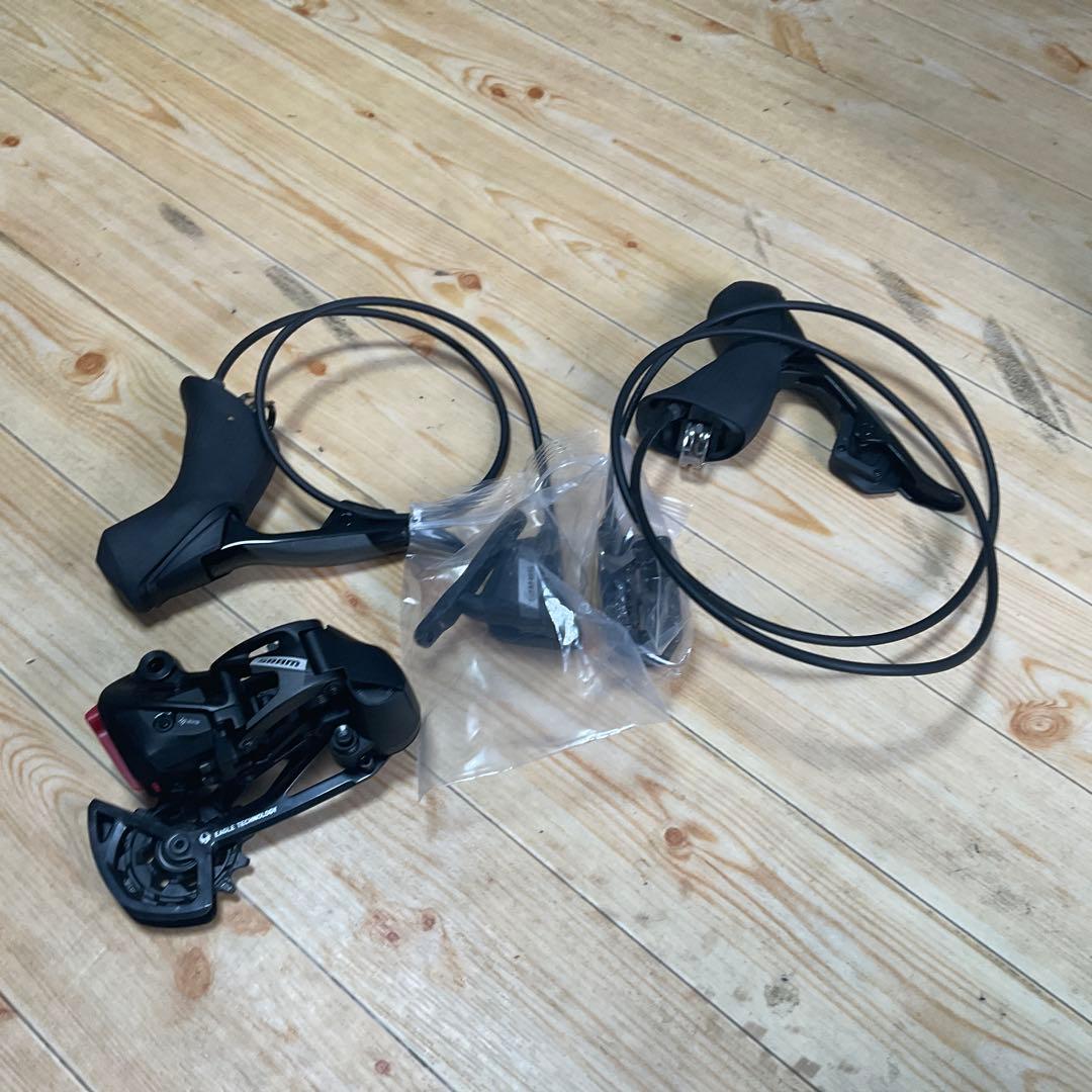 SRAM 「スラム」 APEX ETAP AXS コンポセット　電動