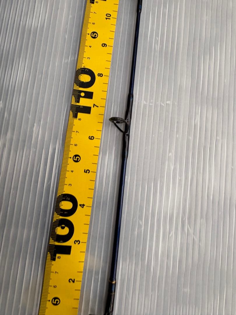 ダイワ　オフショアジギングロッド　グランウェーブx 66MFJ-S 使用品傷多数