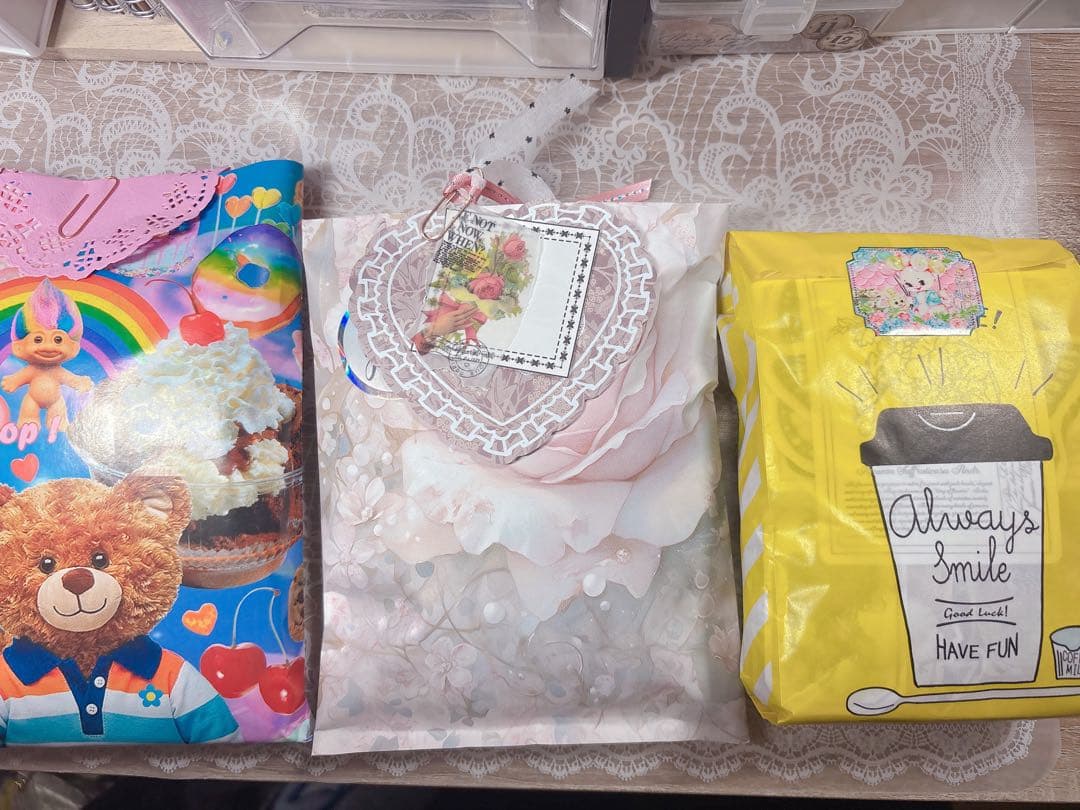 コラージュ素材セット♡ 1万300点以上 まとめ売り オマケ大量