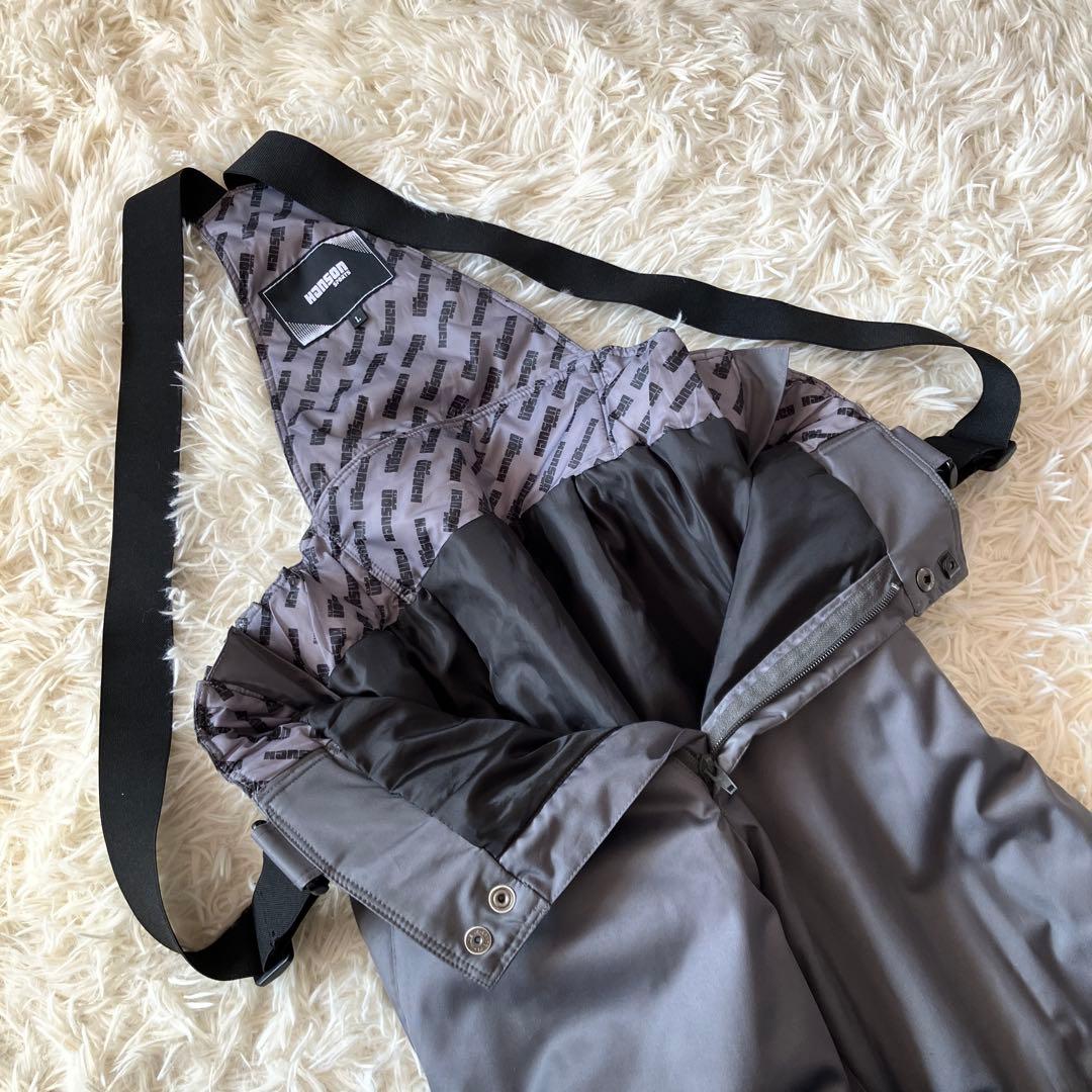 #9G✨IGNIO✨スキー スノボ ウェア 上下 レディースL