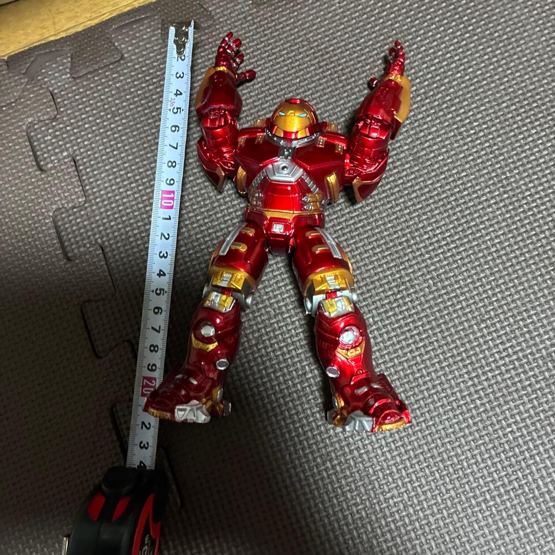 アイアンマンマーク44ハルクバスター