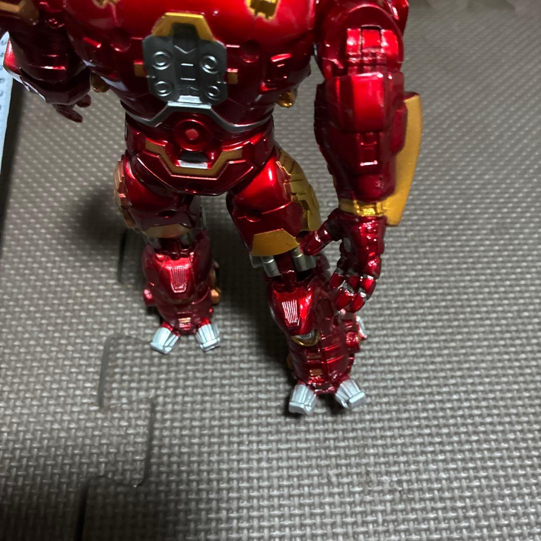 アイアンマンマーク44ハルクバスター