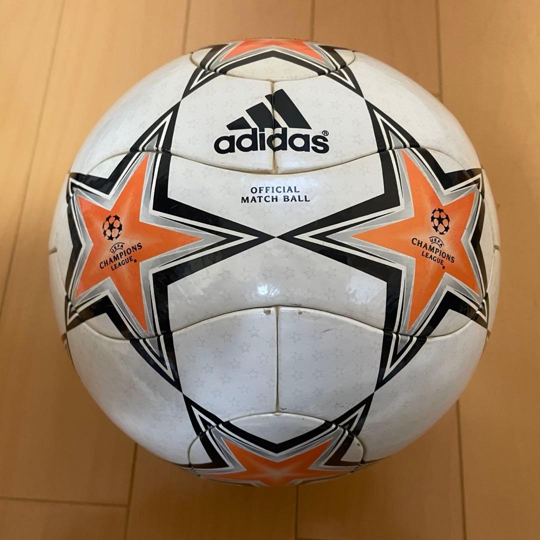 Adidas FINALE 7 公式試合球