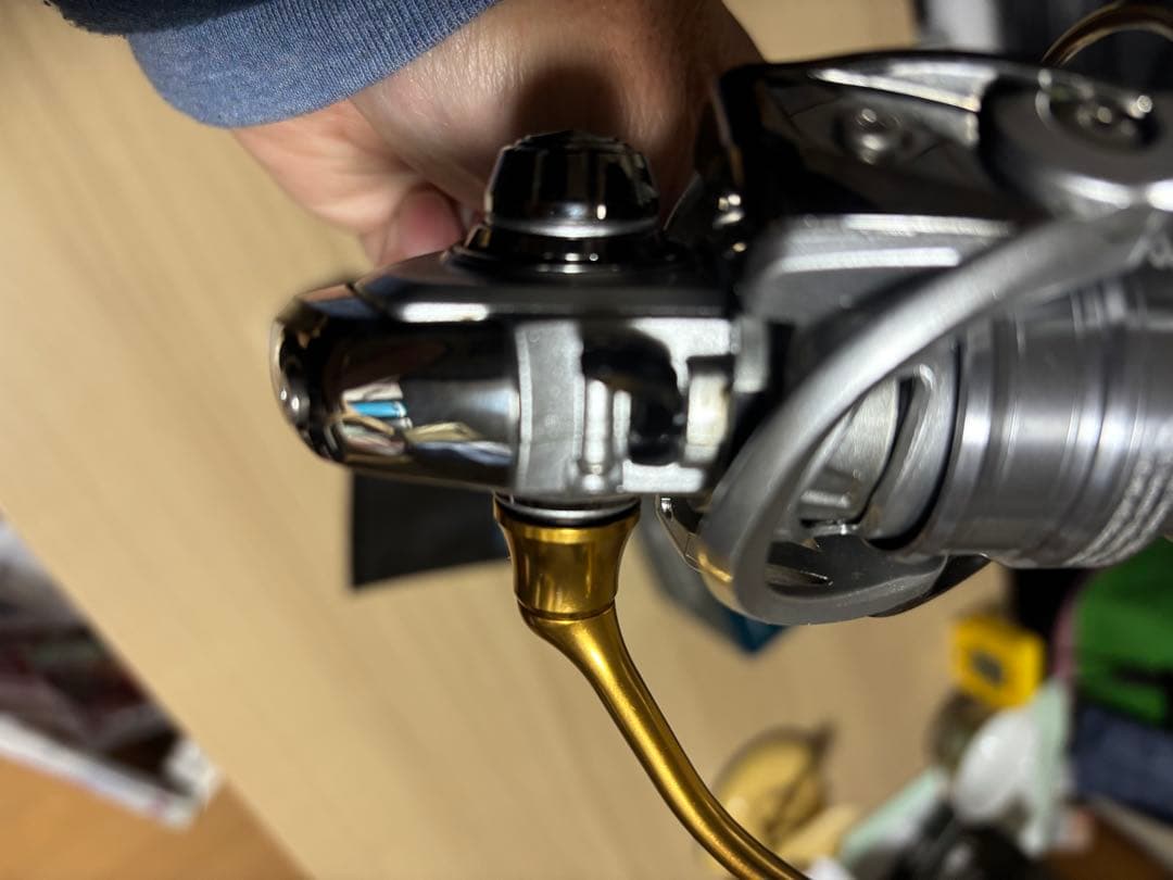 ダイワ　21フリームスFC2000S-XH イグジスト風　SLP替スプール付