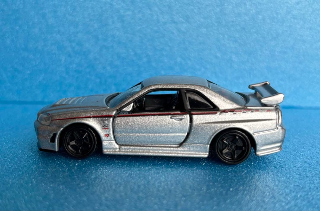トミカプレミアム　東京オートサロン　2016 R34 GT-R NISMO