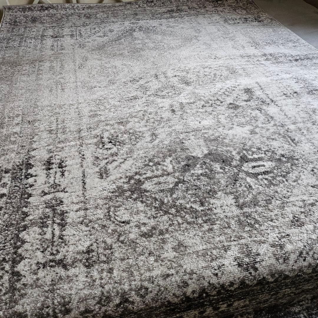 KANADEMONO　Vintage Heriz Rug　160×220 ラグ