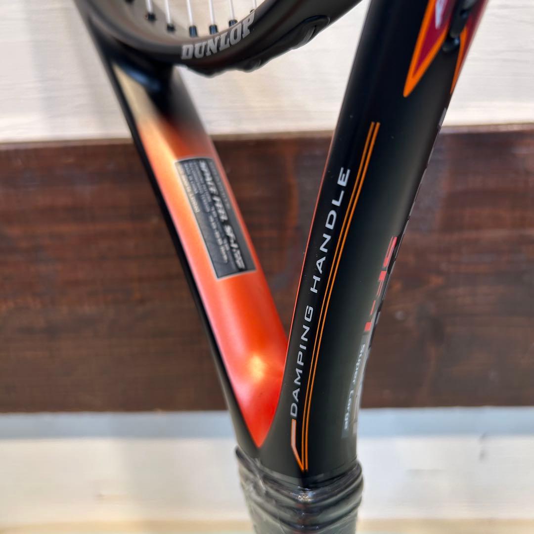 ☆美品☆スーパーオーバーサイズ120☆ DUNLOP Space Feel G1