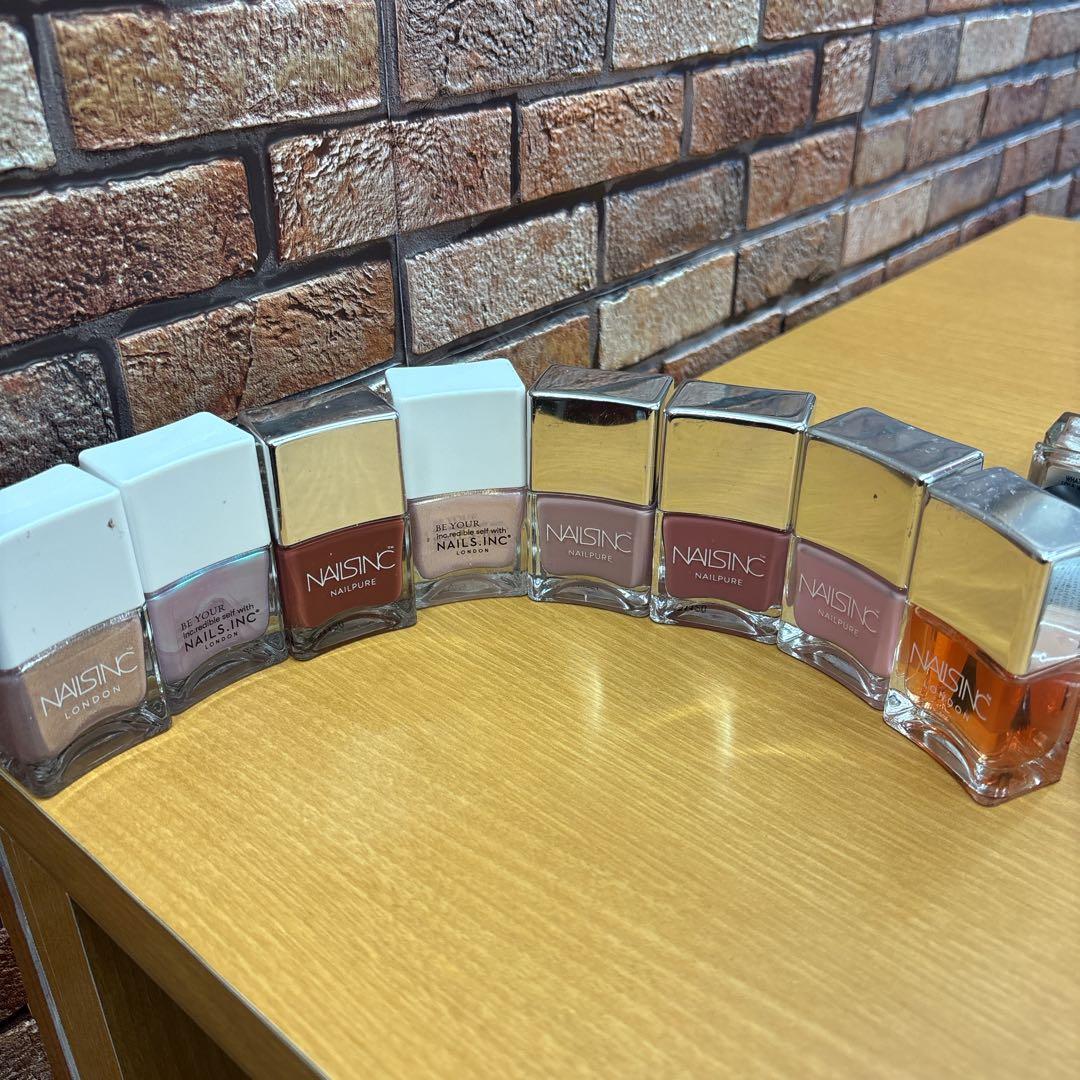 ☆ネイル　マニキュア　大量おまとめ　約60点　シャネル　Dior