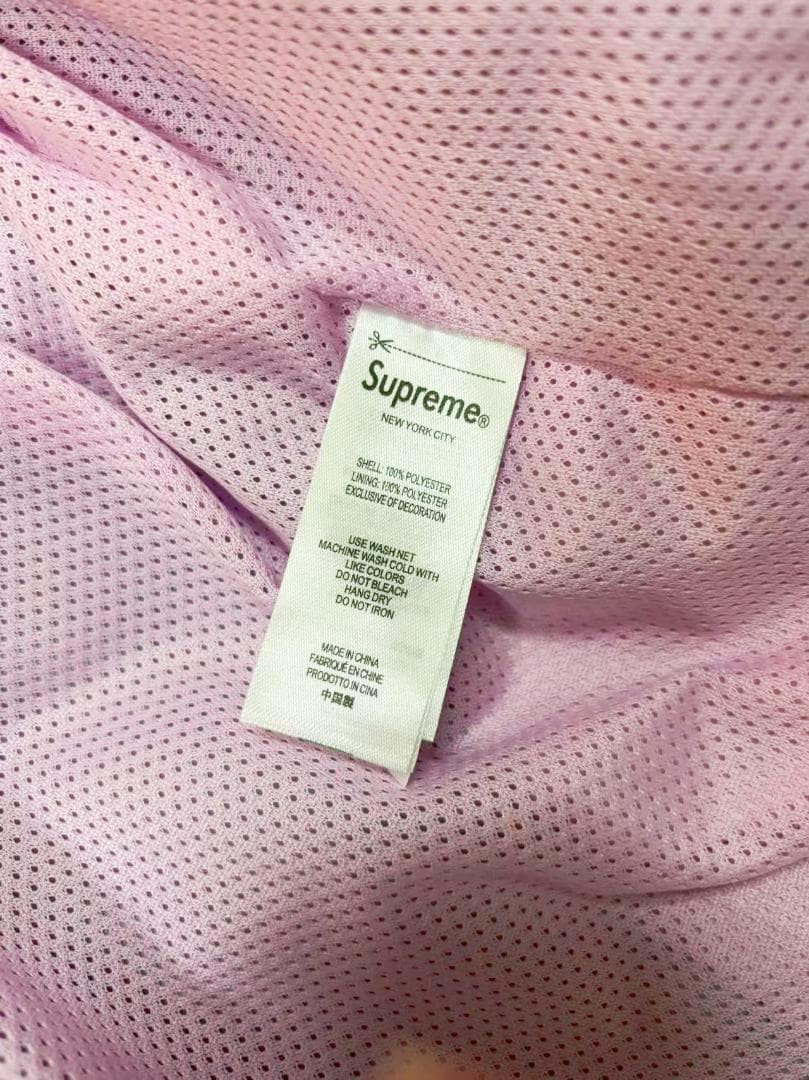 ジャケット・アウター Supreme x Umbro Gradient Track Jacket L