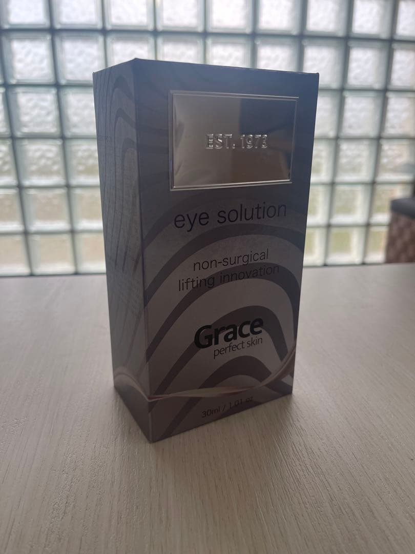 美容液 Grace perfect skin