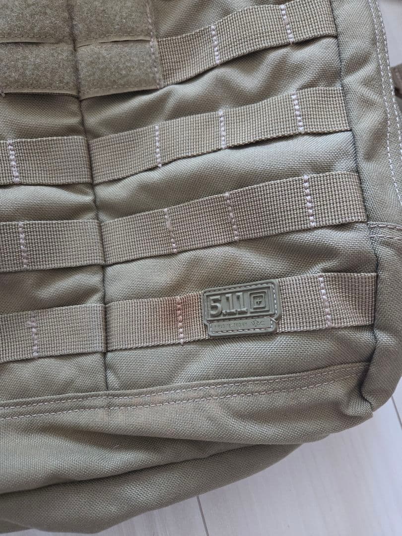 5.11 タンカラーバックパック