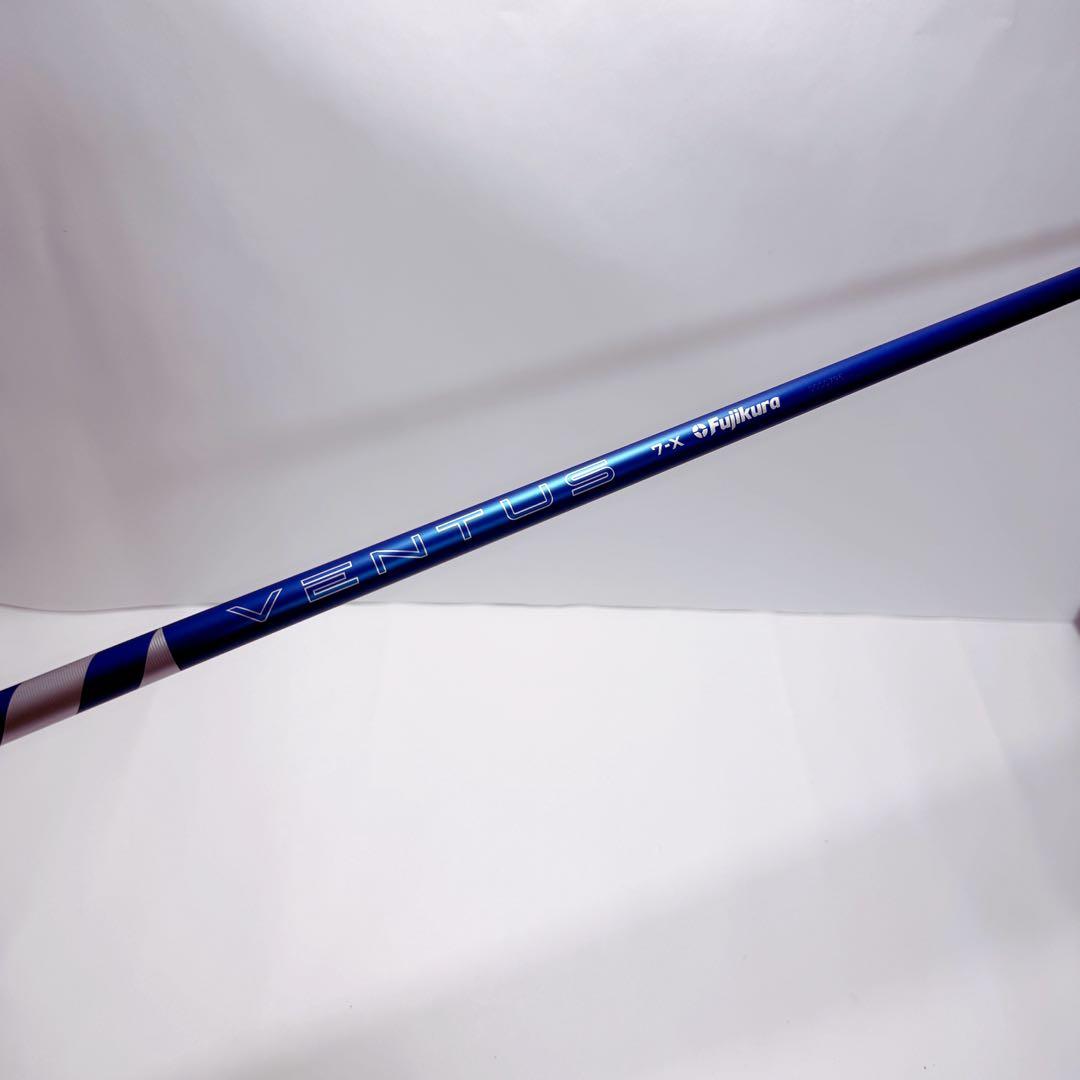 テーラーメイドスリーブ　ドライバー用 24ベンタスブルー 7X VENTUS