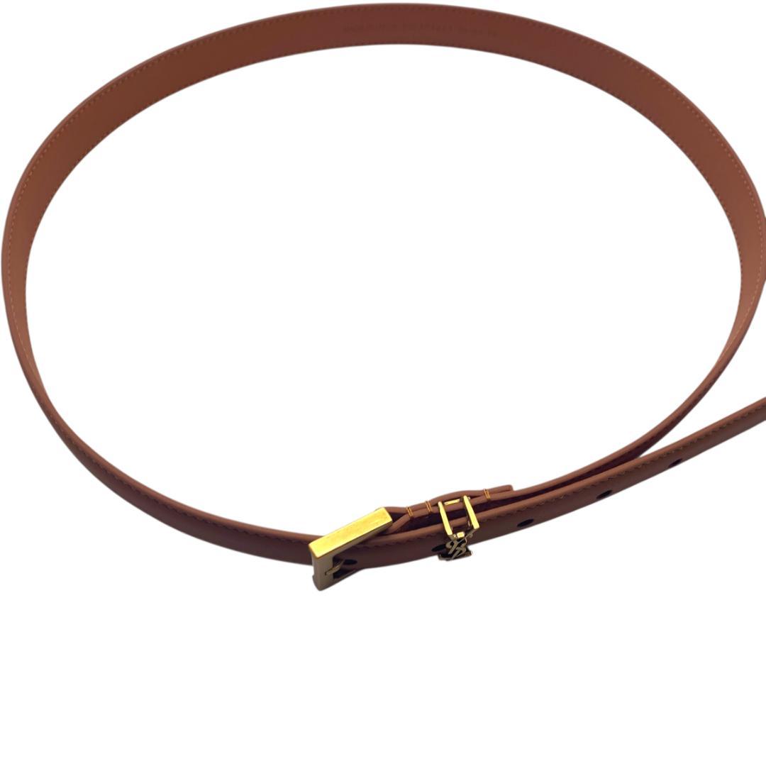 美品★YSL イヴサンローラン　ベルト80-88ｃｍ