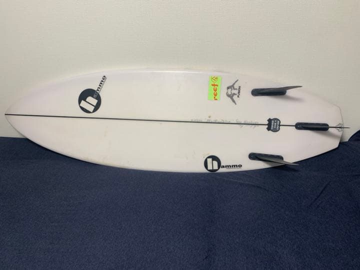 サーフボード（hammo）