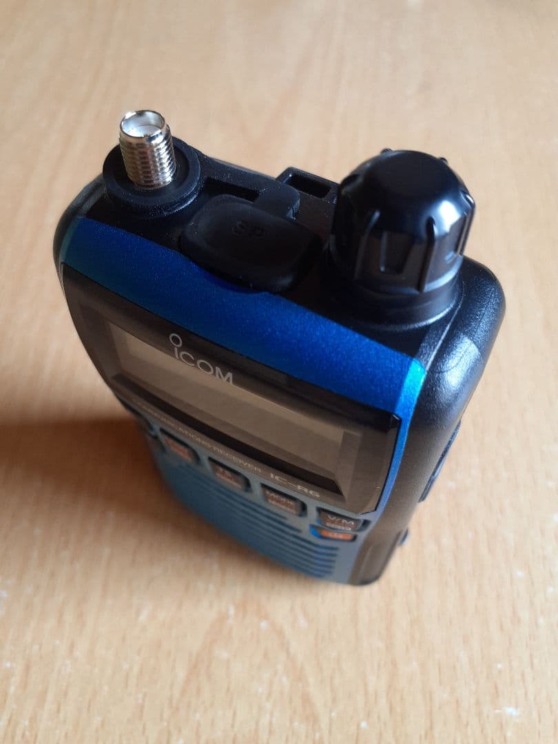 ICOM IC-R6 コミュニケーションレシーバー