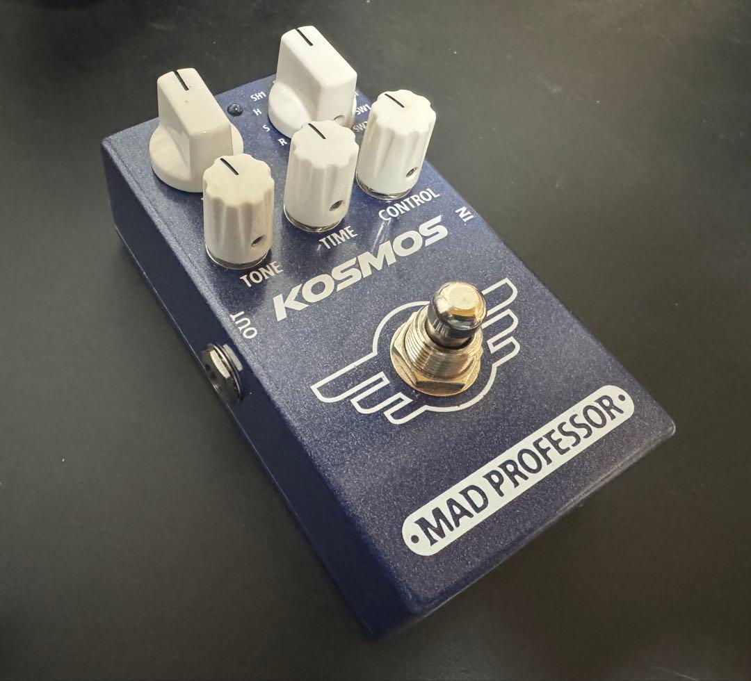 MAD PROFESSOR KOSMOS エフェクター