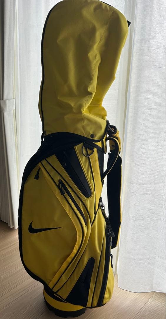 Nike ゴルフバッグ イエロー
