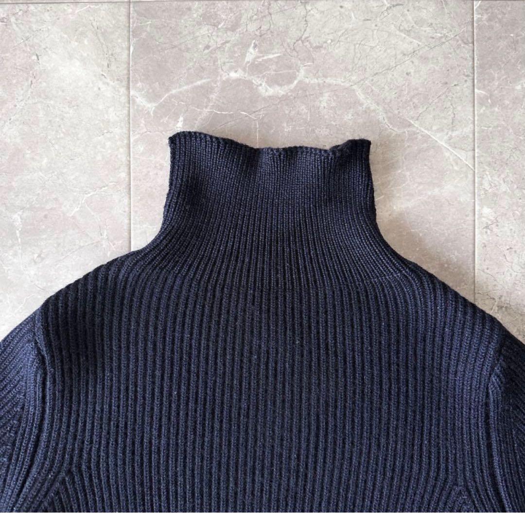 み*ど様 ANDERSEN-ANDERSEN タートルネックニット / ハイネッ