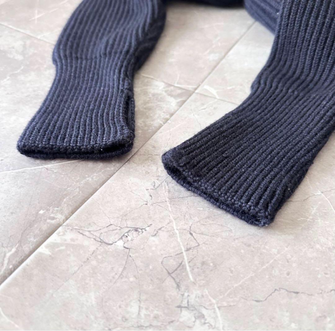 み*ど様 ANDERSEN-ANDERSEN タートルネックニット / ハイネッ