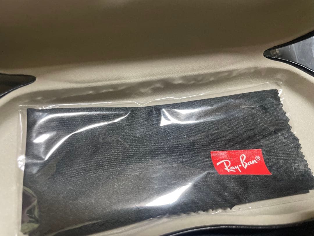 [レイバン]メガネ RX5398F HAWKEYE BLU ON HAVANA