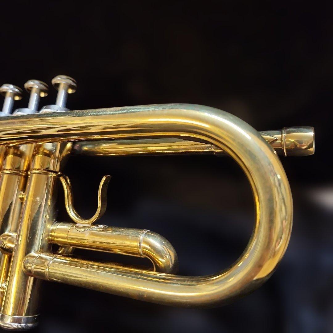 Mavis トランペット本体 ゴールド