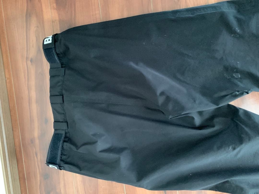 BASS BRIGADE バスブリゲード　レインウェア　上下セットアップ