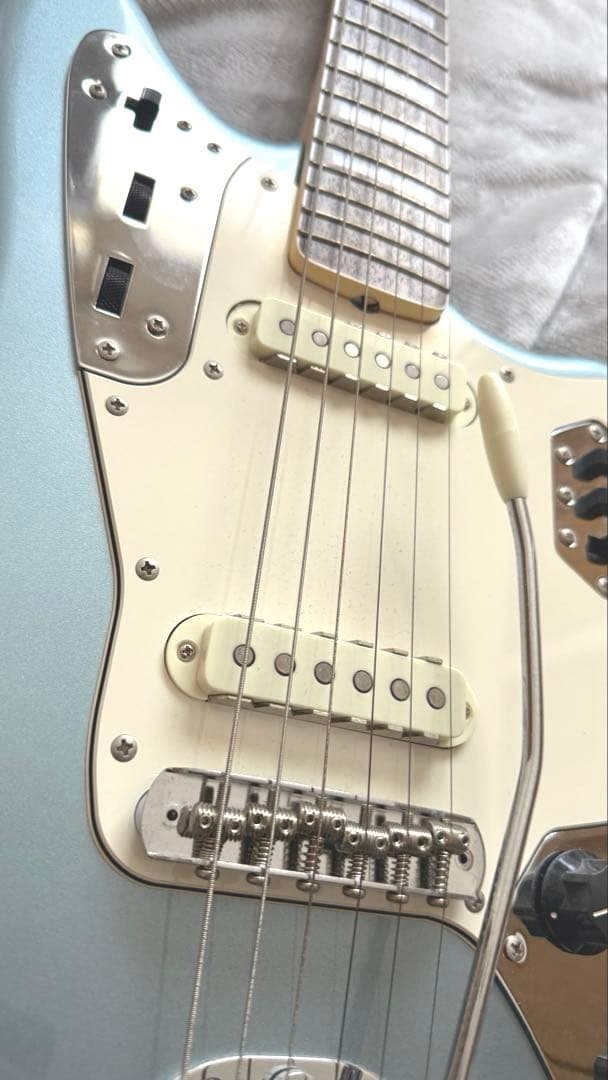 ギター Fender 2023 Traditional Late 60s Jaguar