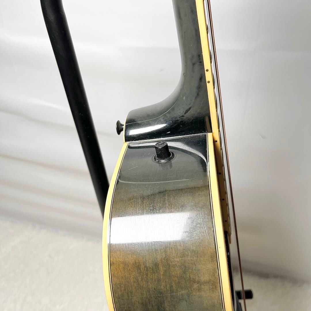 【音出し確認済み】YAMAHA APX-10 エレアコ 上位モデル