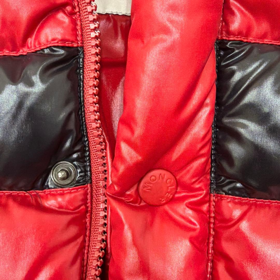 モンクレール　ダウンジャケット