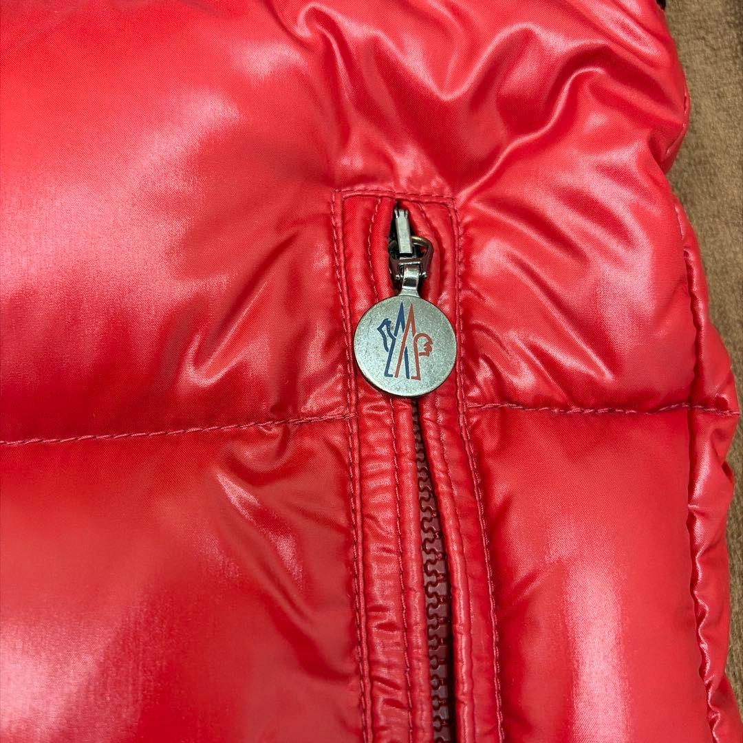 モンクレール　ダウンジャケット