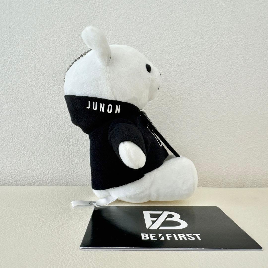 BE:FIRST ぬいぐるみ クマ くま JUNON ジュノン BMSG