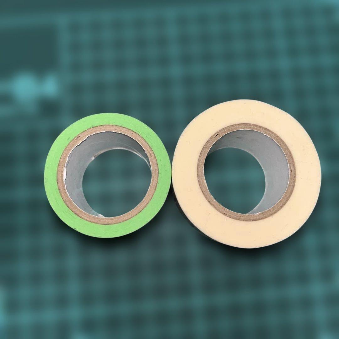 ヒグチユウコ マスキングテープ