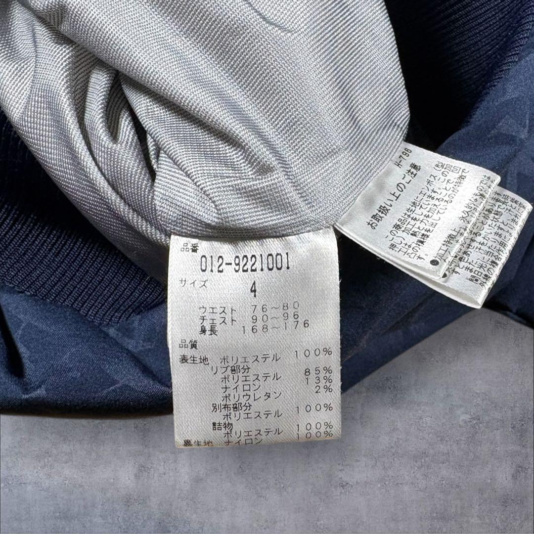 美品 New Balance GOLF ニューバランスゴルフ スニード 中綿 4